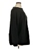 Croft & Barrow 100% Acrylic Solid Black Pullover Sweater Size 1X - photo 4