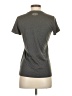 Under Armour 100% Polyester Gray Active T-Shirt Size XS - photo 2