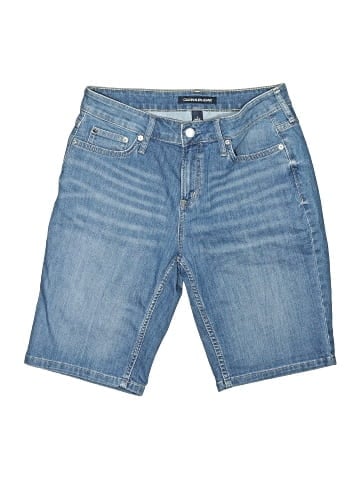 CALVIN KLEIN JEANS Denim Shorts (view 1)
