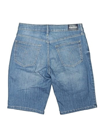 CALVIN KLEIN JEANS Denim Shorts (view 2)