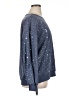 Angels Stars Blue Pullover Sweater Size XL - photo 4
