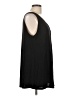 Lane Bryant Black Sleeveless T-Shirt Size 10 - 12 Plus - photo 4