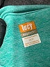 lucy Teal Track Jacket Size XS - photo 6