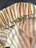 Assorted Brands Stripes Gold Casual Pants Size XS - photo 4