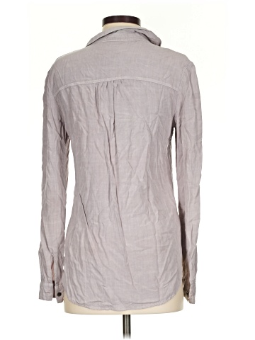 Maurices Long Sleeve Button-Down Shirt (view 2)
