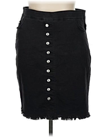 Coco + Carmen Casual Skirt (view 1)