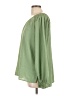 Jessica Simpson 100% Polyester Green Long Sleeve Blouse Size L - photo 5