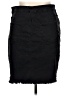 Coco + Carmen Solid Black Casual Skirt Size XL - photo 2