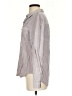 Maurices Gray Long Sleeve Button-Down Shirt Size S - photo 5