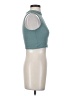 Shein Teal Tank Top Size 2 - photo 4