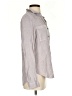 Maurices Gray Long Sleeve Button-Down Shirt Size S - photo 4