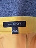 Ann Taylor Solid Yellow Formal Skirt Size 2 - photo 4