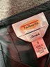 Talbots Solid Black Formal Skirt Size 8 - photo 4
