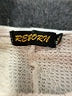 Reborn Plaid Ivory Pullover Sweater Size XL - photo 7