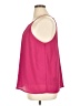 NSR 100% Polyester Pink Tank Top Size XL - photo 5