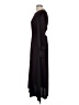 Babaton 100% Polyester Black Casual Dress Size 8 - photo 5