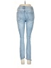 Gap Hearts Blue Jeans Size 25 waist - photo 2