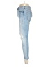 Gap Hearts Blue Jeans Size 25 waist - photo 5