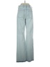 7 For All Mankind Blue Jeans Size 26 waist - photo 2