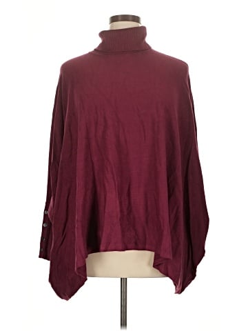 Alfani Poncho (view 1)