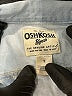 OshKosh B'gosh 100% Cotton Blue Denim Jacket Size 5 - photo 3
