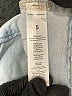 OshKosh B'gosh 100% Cotton Blue Denim Jacket Size 5 - photo 4