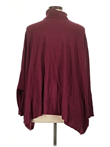 Alfani Poncho (view 2)