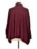 Alfani Burgundy Poncho Size XL - photo 2