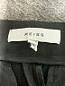 Reiss Solid Black Dress Pants Size 4 - photo 6