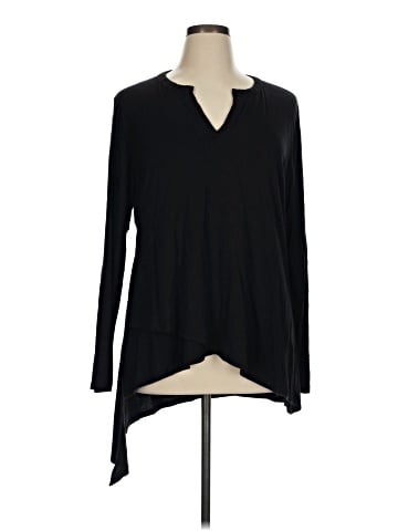 Chelsea & Theodore Long Sleeve Top (view 1)