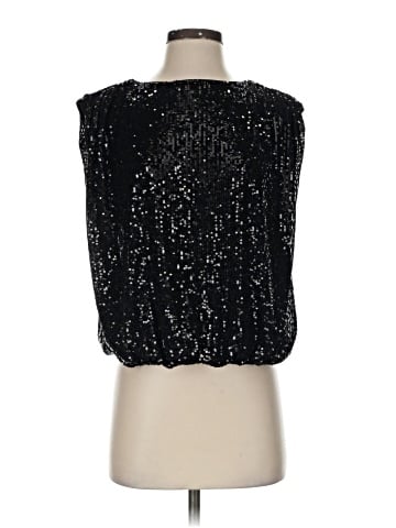 White House Black Market Sleeveless Blouse (view 1)