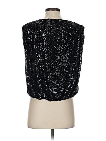 White House Black Market Sleeveless Blouse (view 2)