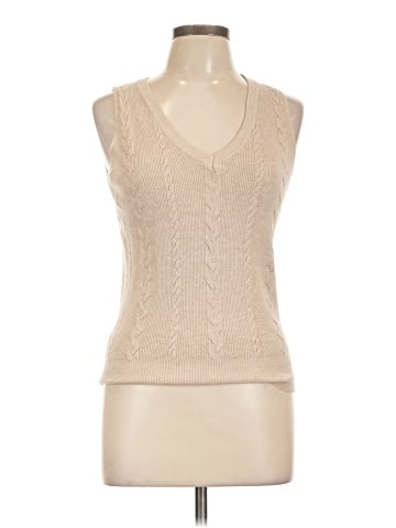 Vila Milano Sweater Vest (view 1)