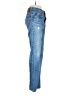 Levi's Hearts Blue Jeans Size 25Estimated - photo 4