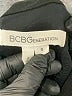 BCBGeneration 100% Polyester Black Cocktail Dress Size 0 - photo 7