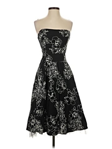 Be Smart Cocktail Dress (view 1)