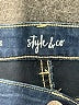 Style&Co Solid Blue Jeans Size 12 (petite) - photo 7