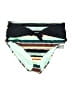 Allure Graphic Green Swimsuit Bottoms Size 0 - photo 1