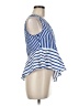 Zara Basic Blue Tank Top Size M - photo 4