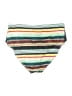 Allure Graphic Green Swimsuit Bottoms Size 0 - photo 2