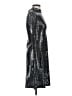 Orsay Metallic Silver Cocktail Dress Size EU 36 / US 6 - photo 4