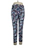 Cuddl Duds Print Blue Active Pants Size XL - photo 1