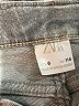 Zara Gray Jeans Size 6 - photo 3