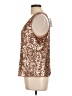 WD.NY 100% Polyester Gold Tank Top Size L - photo 5
