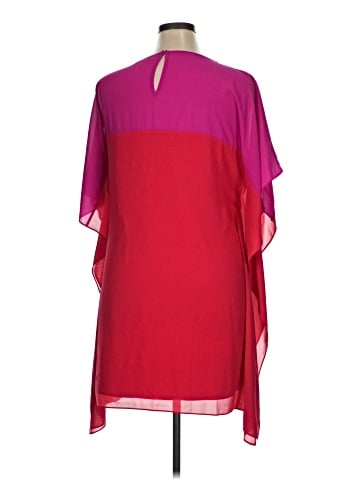 Belle Badgley Mischka Short Sleeve Blouse (view 2)
