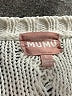 Show Me Your Mumu Ivory Pullover Sweater Size L - photo 7