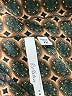 Bellatrix 100% Polyester Houndstooth Brown Long Sleeve Blouse Size M - photo 7