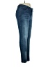 Royalty For Me Solid Blue Jeans Size 16w - photo 4