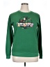 Unbranded 100% Polyester Green Sweatshirt Size XL - photo 1
