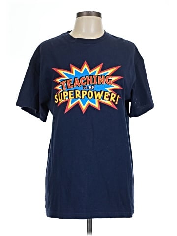 Delta Pro Weight Short Sleeve T-Shirt (view 1)
